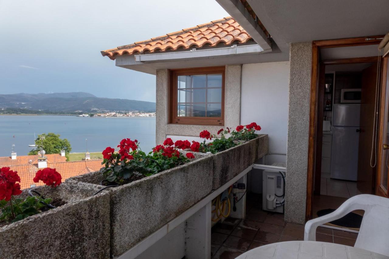 Rioymar Apartamento A Guarda Exterior photo