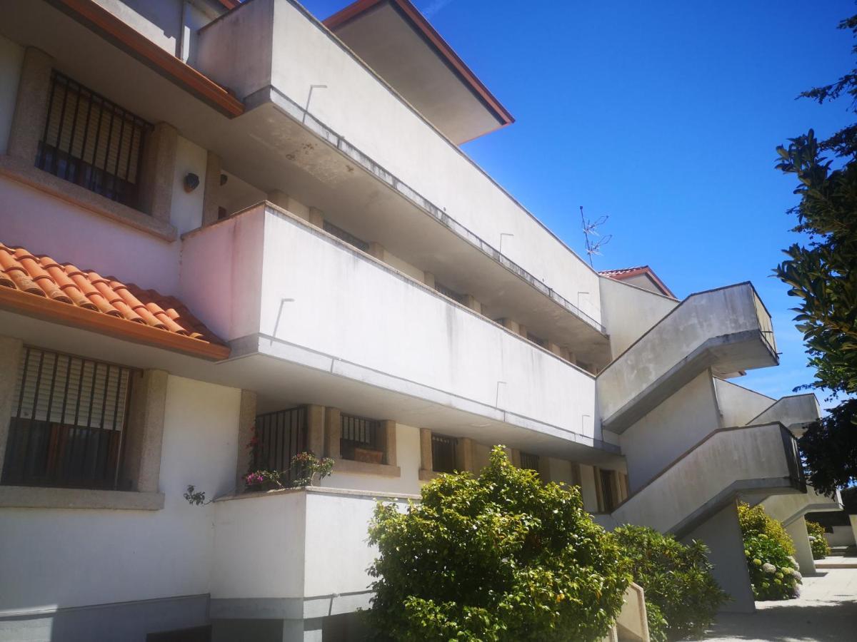 Rioymar Apartamento A Guarda Exterior photo